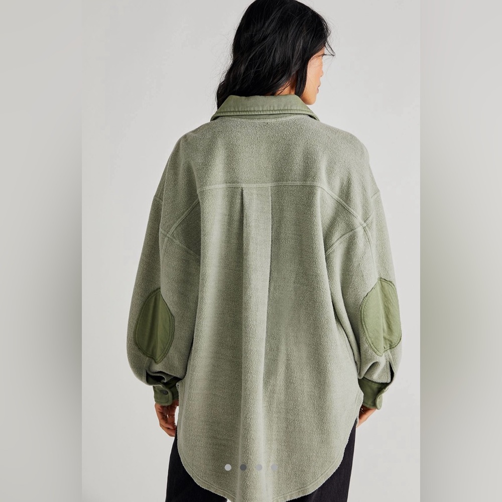 Free Peiple Ruby Jacket / Jaded / Small and Medium available - Picture 4 of 6
